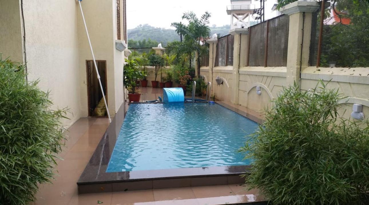Peace Heaven Villa Lonavala Bagian luar foto